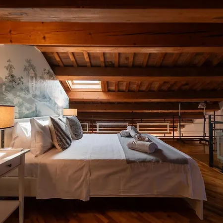 Apartman The Mosaic In Old