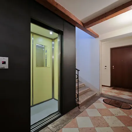 Apartman The Mosaic In Old Vicenza